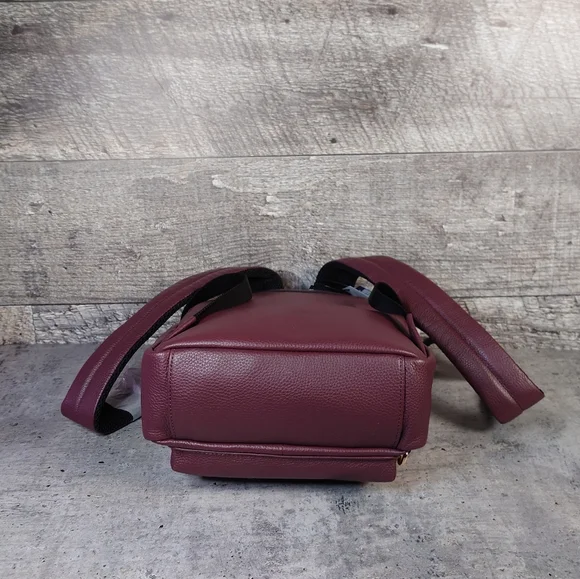 Rebecca Minkoff Leather Backpack - Picture 4 of 7